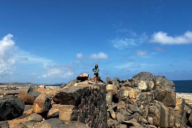 Aruba Private Jeep Tour with Local Guide - A Deep Dive Into the Aruba Private Jeep Tour