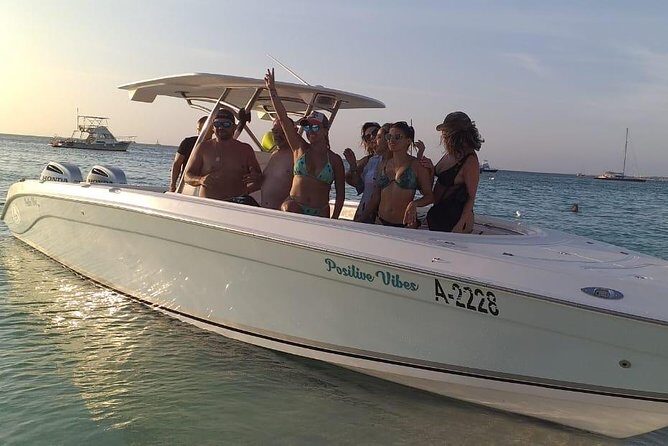 Aruba Private Luxury Boat Tours - Sail, Snorkel, Fishing and More - Why This Tour Offers Great Value