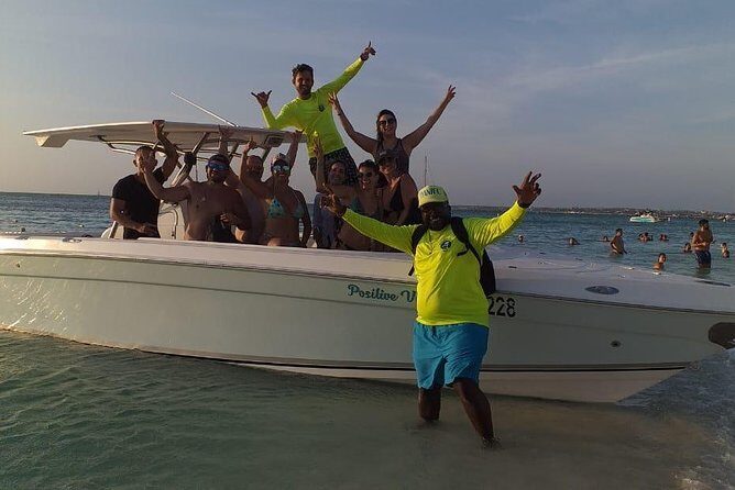 Aruba Private Luxury Boat Tours - Sail, Snorkel, Fishing and More - Frequently Asked Questions