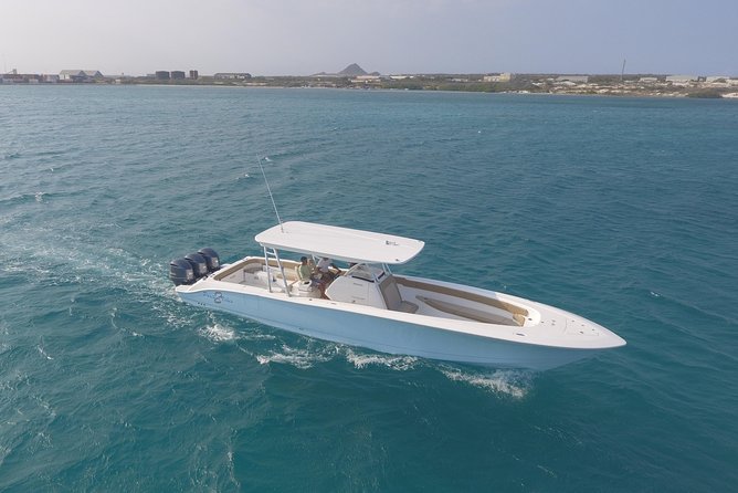 Aruba Private Luxury Boat Tours - Sail, Snorkel, Fishing and More - Exciting Activities Offered