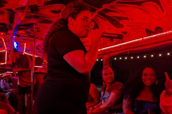 Aruba Private Party Bus & Nightlife Experience - What to Expect from the Aruba Private Party Bus Tour