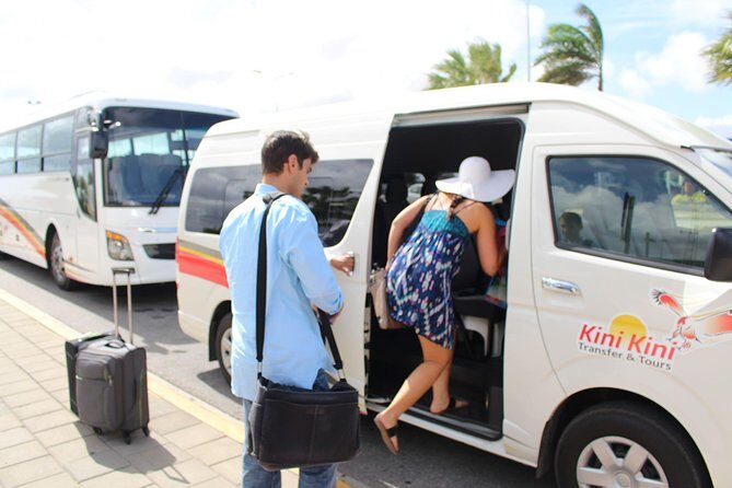 Aruba Private Van Airport Transfer - An In-Depth Look at the Aruba Private Van Airport Transfer