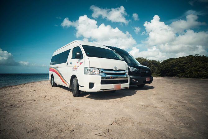 Aruba Private Van Airport Transfer - FAQ