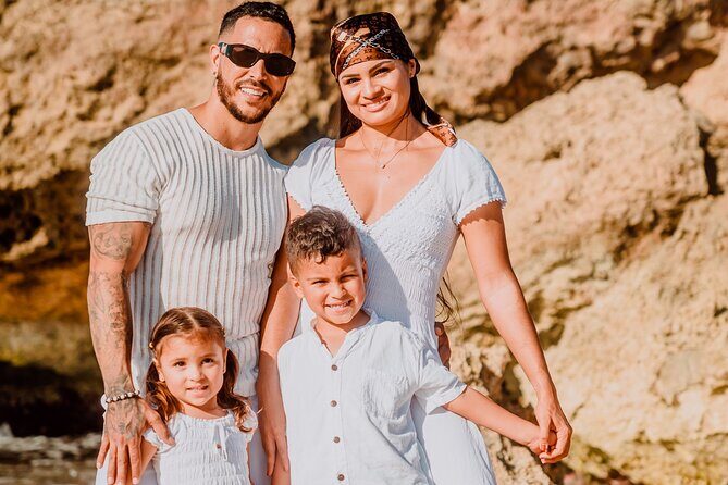 Aruba Professional Photo Shoot Experience W FREE Drone Shots - Value for Money