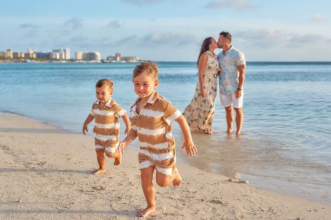 Aruba Professional Photo Shoot Experience W FREE Drone Shots - Who Is This Experience Best For?