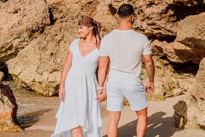 Aruba Professional Sunset Photo Shoot Experience With A Local - Authentic Reviews and Real Experiences