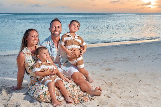 Aruba Professional Sunset Photo Shoot Experience With A Local - The Sum Up: Who Will Love This Tour?
