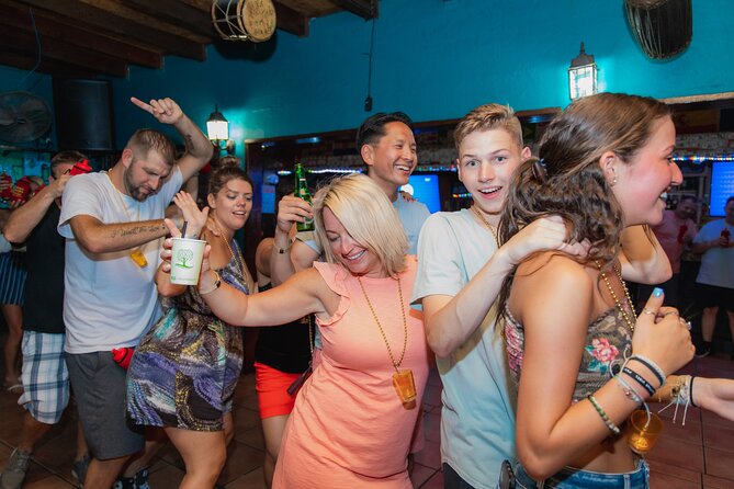 Aruba Pub Krawl Tour - Cancellation Policy