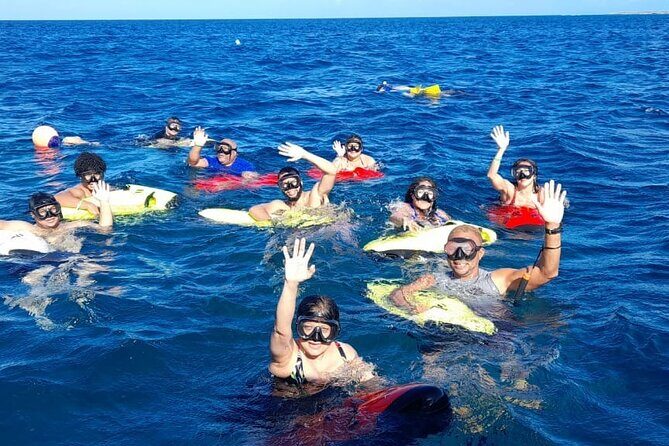 Aruba Seabob Scooter Reef Tour - Introduction to the Aruba Seabob Scooter Reef Tour