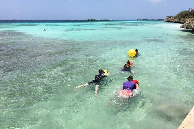 Aruba Seabob Scooter Reef Tour - Authentic Experiences and Traveler Insights