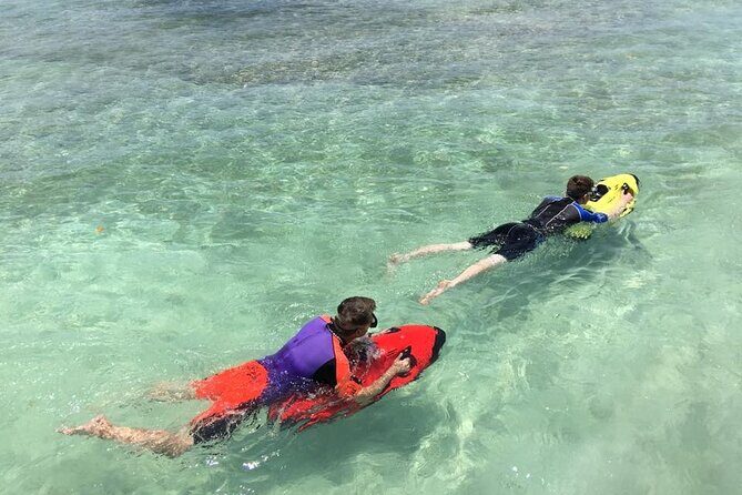 Aruba Seabob Scooter Reef Tour - FAQs