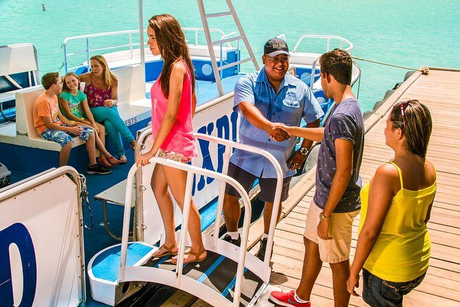 Aruba Semi-Submarine Cruise from Palm Beach - An In-Depth Look at the Experience