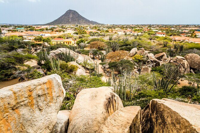 Aruba Sightseeing Tour with Transport - Key Points
