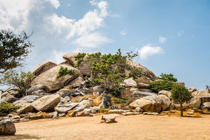 Aruba Sightseeing Tour with Transport - The Sum Up