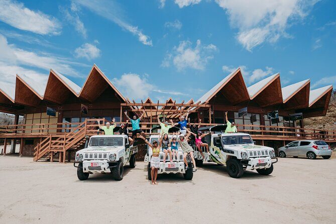 Aruba Signature Jeep Tour: Natural Pool and Baby Beach - Exploring Aruba’s Natural Wonders