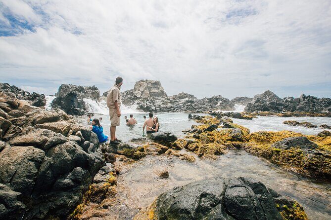 Aruba Signature Jeep Tour: Natural Pool and Baby Beach - Who Should Consider This Tour?