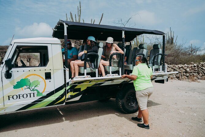 Aruba Signature Jeep Tour: Natural Pool and Baby Beach - Final Thoughts