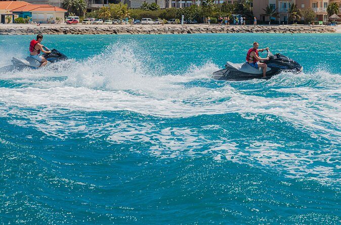 Aruba Single Jetski Waverunner near Eagle Beach - Pricing and Value