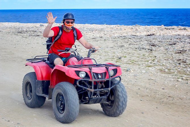 Aruba Single or Double Seater ATV Rentals for Off-Road Adventure - An Introduction to Aruba’s Off-Road Charm