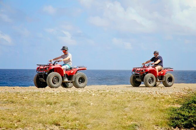 Aruba Single or Double Seater ATV Rentals for Off-Road Adventure - Who Should Consider This ATV Rental?