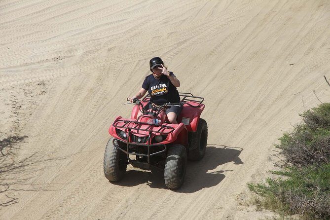 Aruba Single or Double Seater ATV Rentals for Off-Road Adventure - FAQs