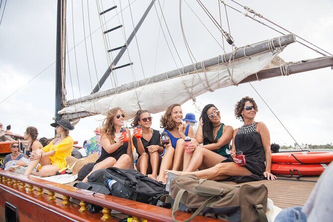 Aruba Sunset Jolly Pirate Sail with Open Bar - Key Points