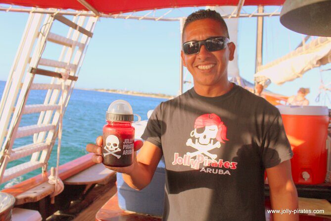 Aruba Sunset Jolly Pirate Sail with Open Bar - Pricing & Value: Is it Worth It?