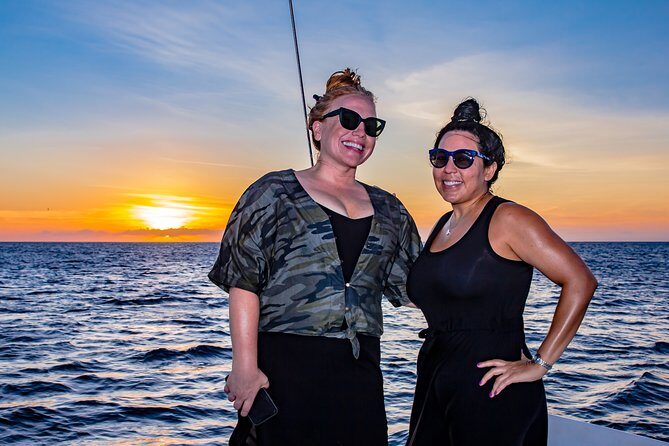 Aruba Sunset Sail Cruise Aboard The Dolphin Catamaran - What We Appreciate and What to Keep in Mind