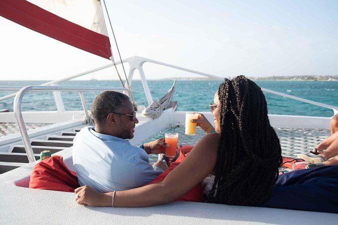 Aruba Sunset Sail Dinner Cruise with Open Bar by Catamaran - Practical Tips for Your Cruise