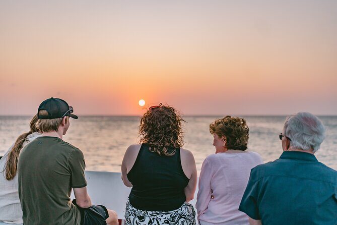 Aruba Sunset Sail Dinner Cruise with Open Bar by Catamaran - Final Thoughts
