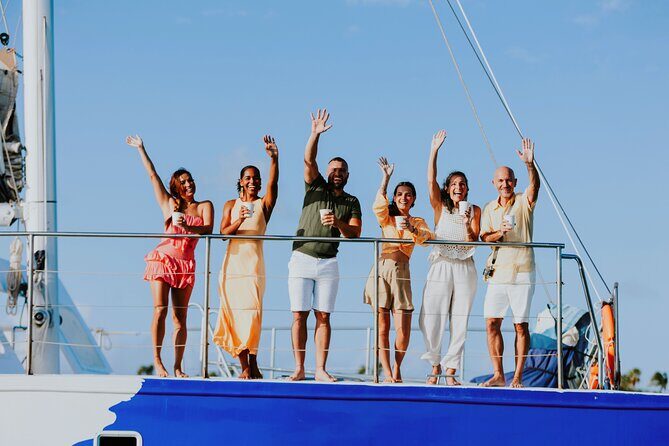 Aruba Sunset Sail Experience - The Experience in Detail