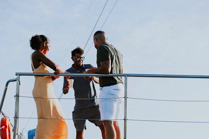 Aruba Sunset Sail Experience - FAQs