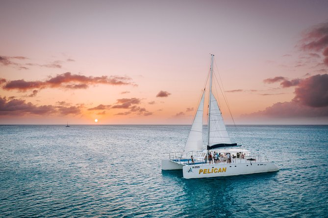 Aruba Sunset Sail Experience - Sights Along the Coastline