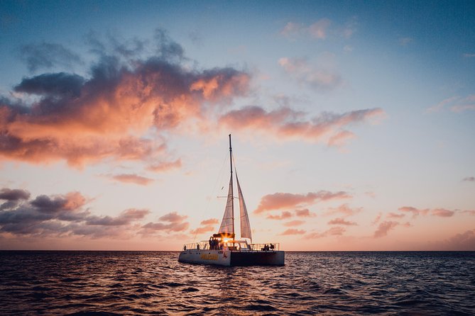 Aruba Sunset Sail Experience - Meeting Information