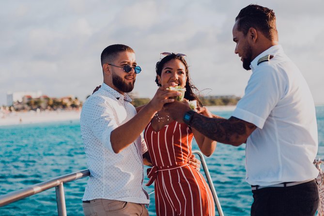 Aruba Sunset Sail Experience - Additional Details