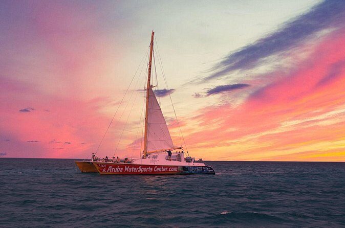 Aruba Sunset Sail - The Arusun Catamaran - Final Thoughts