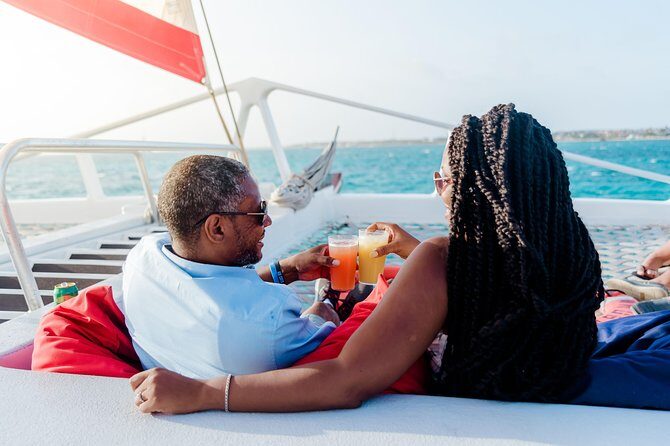 Aruba Sunset Sail with Caribbean Dinner and Live Music - An Overview of the Aruba Sunset Sail Experience