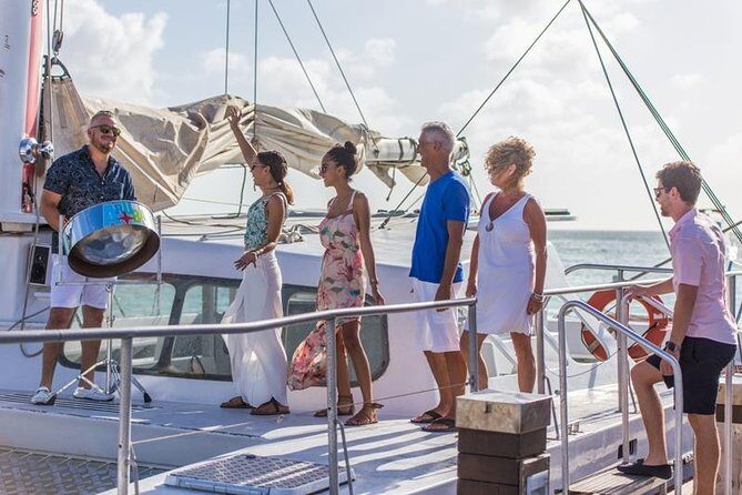 Aruba Sunset Sail with Caribbean Dinner and Live Music - Who Will Love This Tour?
