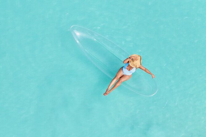 Aruba Unique Clear Kayak Drone Photoshoot with Video - FAQs