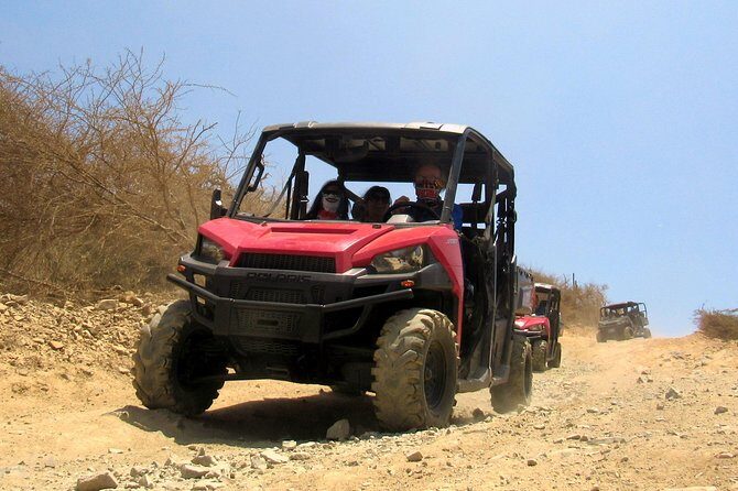 Aruba UTV Adventure - An In-Depth Look at the Aruba UTV Adventure