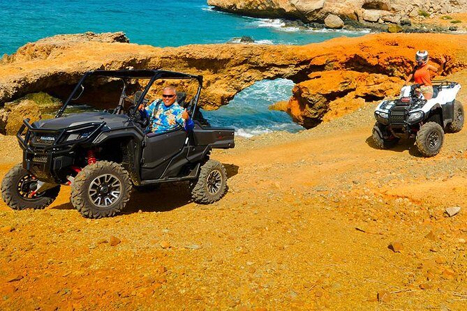 Aruba UTV, ATV Adventure to Secret Beach and Cave Pool - Exploring Aruba’s Hidden Corners: The Itinerary Breakdown