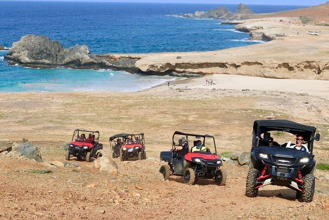 Aruba UTV, ATV Adventure to Secret Beach and Cave Pool - Authentic Traveler Perspectives: What Do They Say?