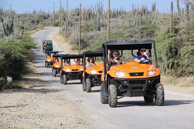 Aruba UTV Rentals For Off-Road Adventure - Key Points