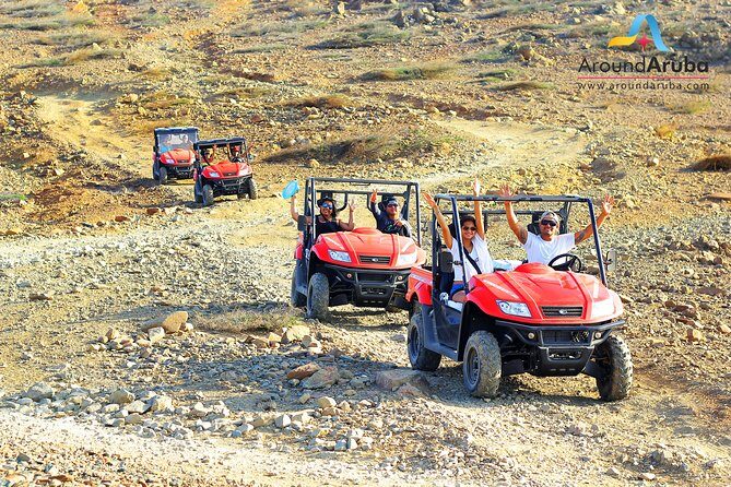 Aruba UTV Rentals For Off-Road Adventure - Authentic Traveler Feedback