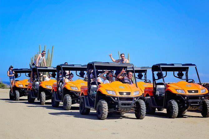 Aruba UTV Rentals For Off-Road Adventure - The Sum Up
