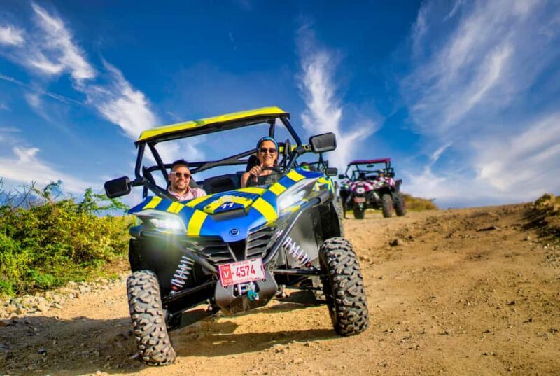 Aruba: UTV tour including Natural Pool - The Itinerary: What to Expect