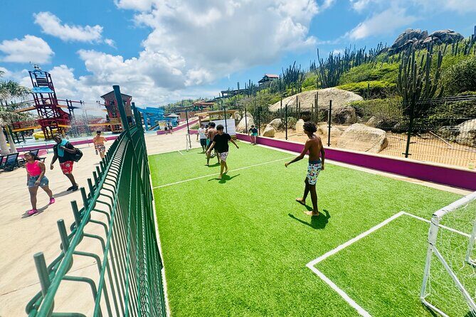 Aruba Waterpark Daypass - Authentic Experiences and Traveler Insights
