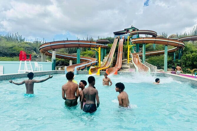 Aruba Waterpark Daypass - FAQ