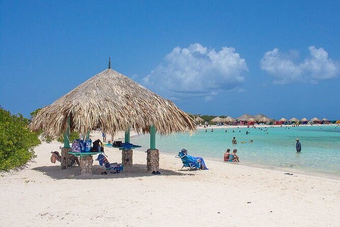 Aruban Local Lunch and Baby Beach Snorkeling - Setting Expectations for Your Aruba Adventure