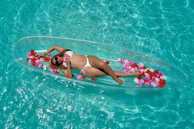 Arubas #1 Clear Kayak INSTANT DELIVERY@arubaphotoshootexperience - Key Points